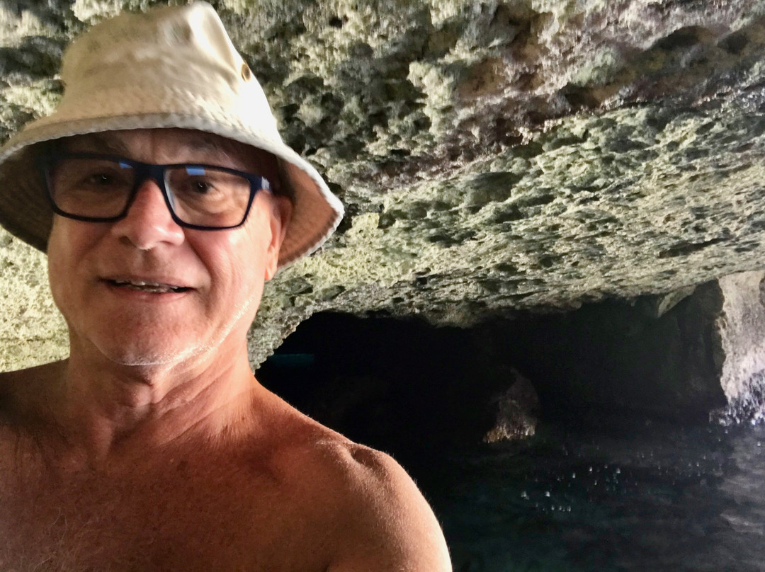 Spiaggia della Grotta Verde-Andrano必去景点