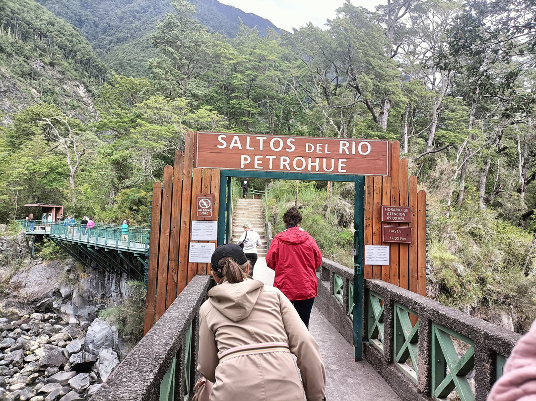 Parque Nacional Vicente Perez Rosales-巴拉斯港必去景点