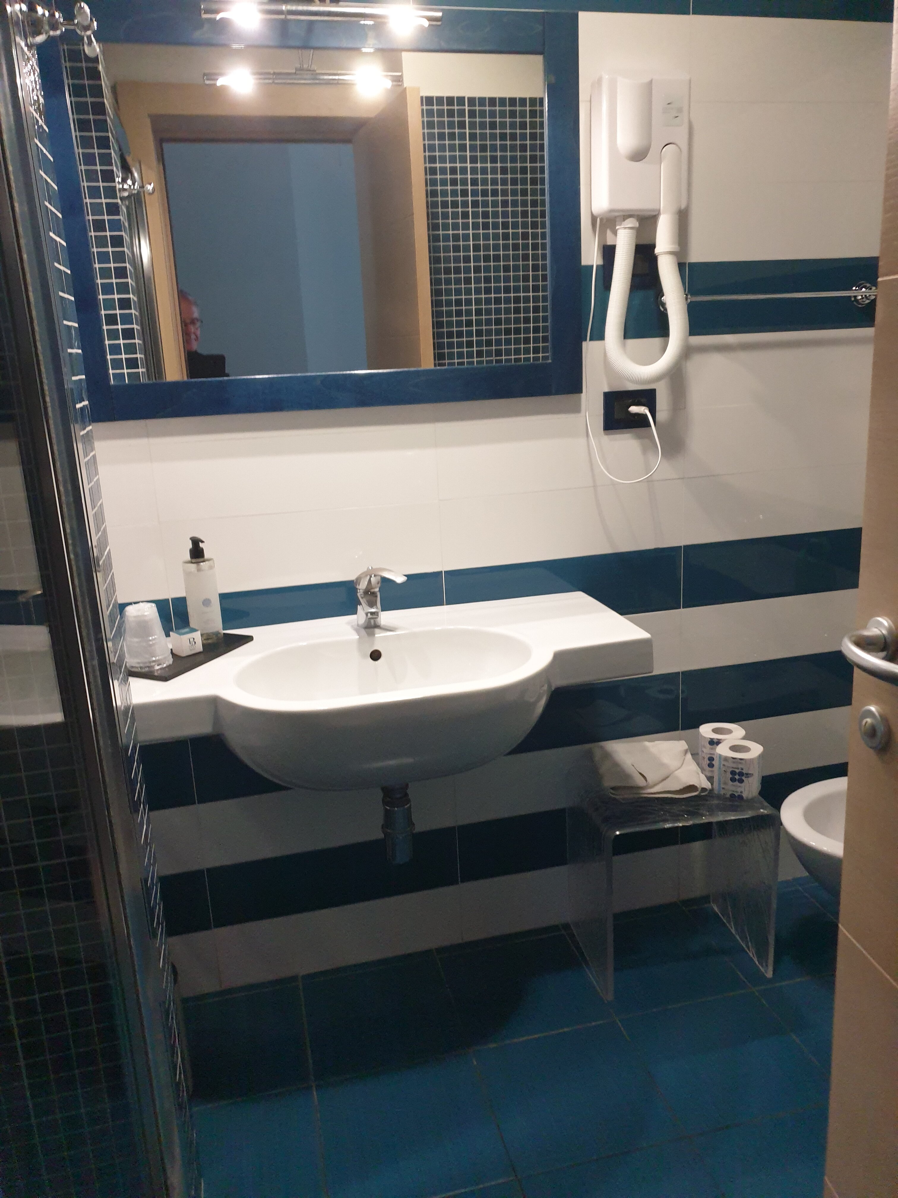 Hotel Belvedere-客卧