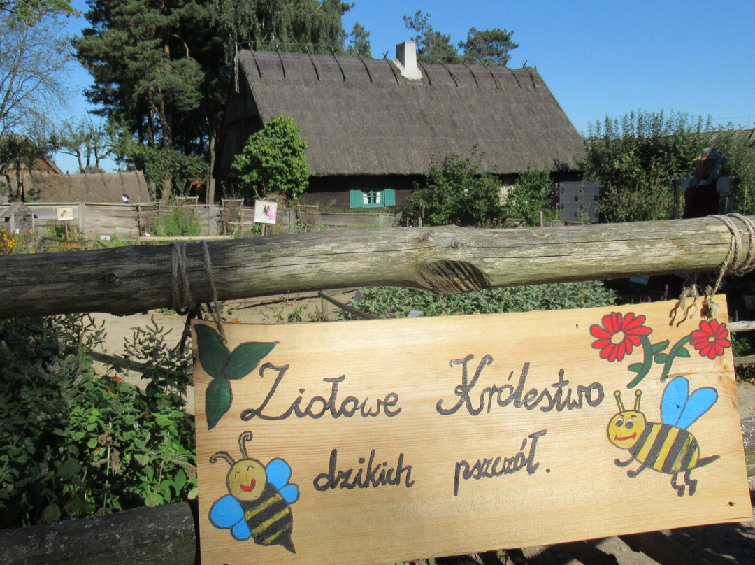 Muzeum Budownictwa Ludowego - Park Etnograficzny-Olsztynek必去景点