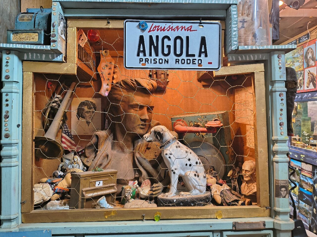 Abita Mystery House-Abita Springs必去景点