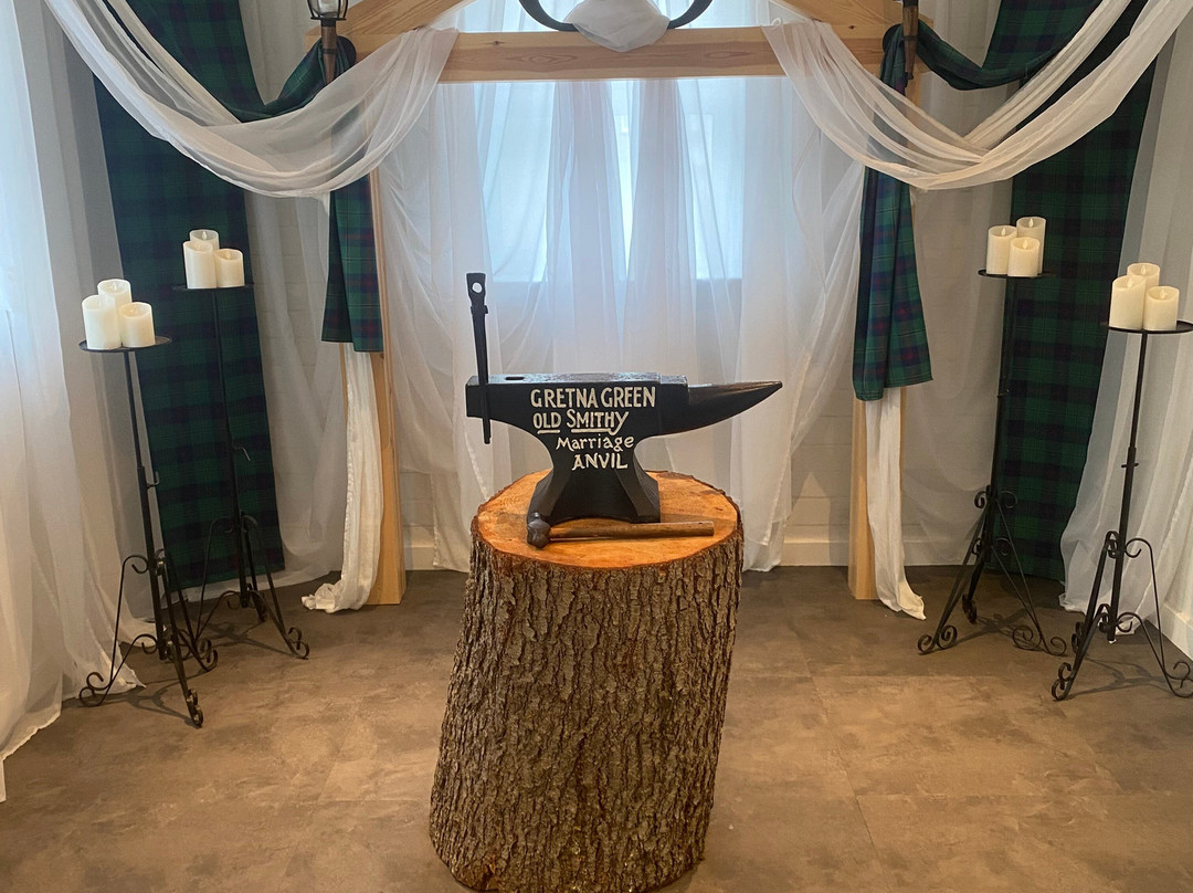 Gretna Green Famous Blacksmiths Shop-格雷特纳格林必去景点
