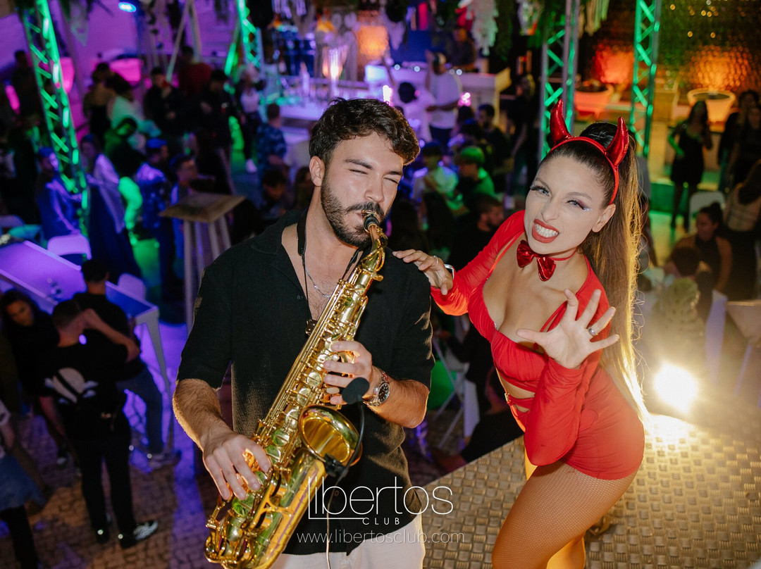 Libertos Club Albufeira-阿尔布赞拉必去景点