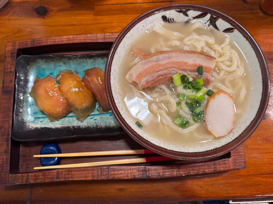 元祖大東ソバ 浮島通り店