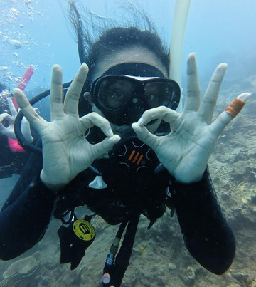 Kurabesi Dive School-雅加达必去景点