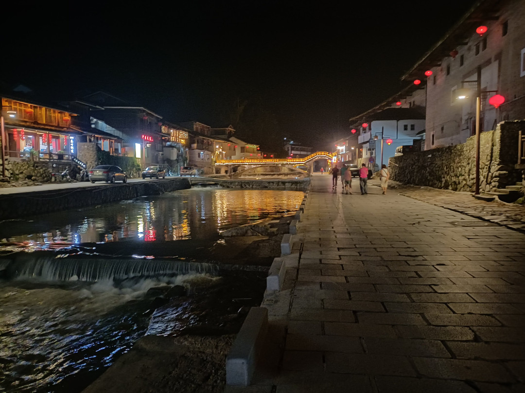 塔下村-南靖县必去景点