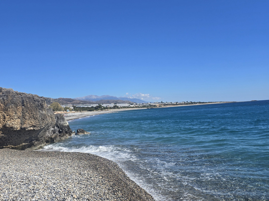 Krios Beach-Palaiochora必去景点