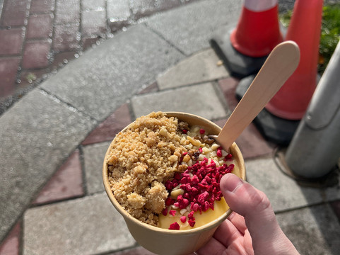 Barras Market-格拉斯哥必去景点