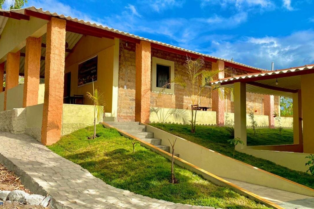 Pousada Serra Do Camulengo