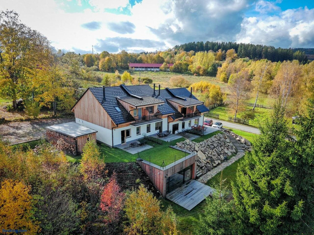Apartmany Lipno Predni Vyton