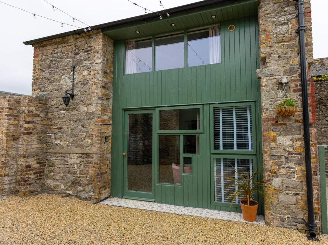 Stay Barrow Blueway - The Stables
