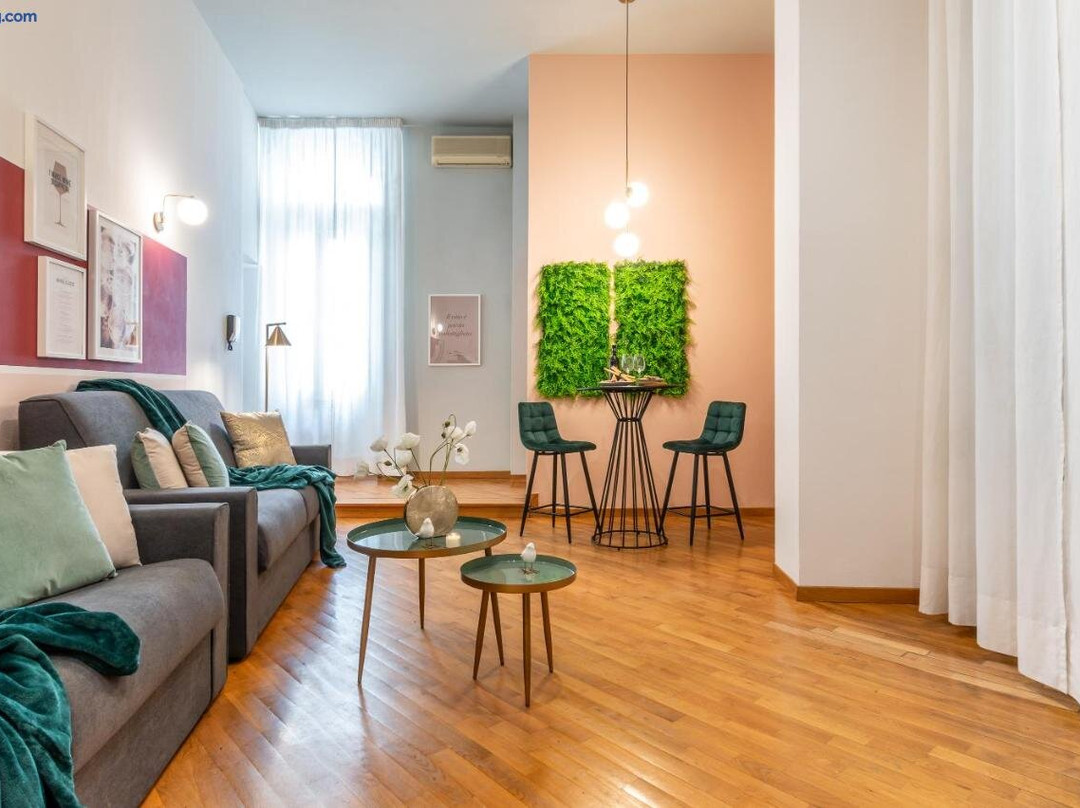 Wine Apartments Florence Moscato