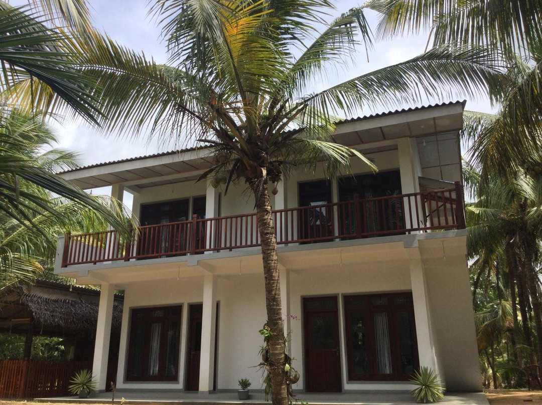 Sun Ray Beach House