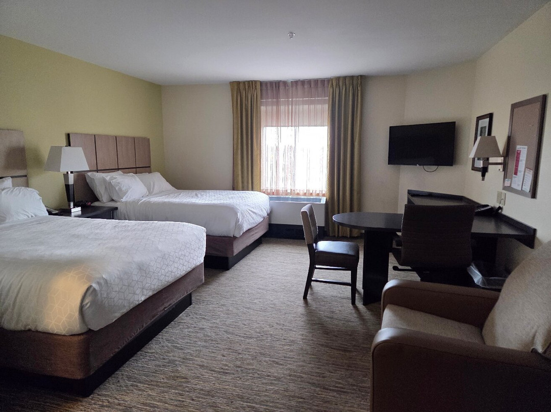 Candlewood Suites Fairbanks By IHG主图