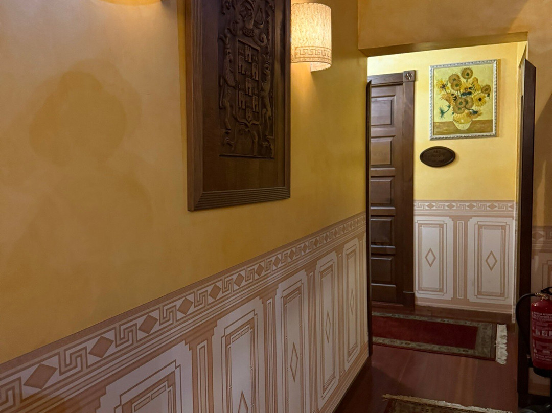 Hotel Palacete Real主图