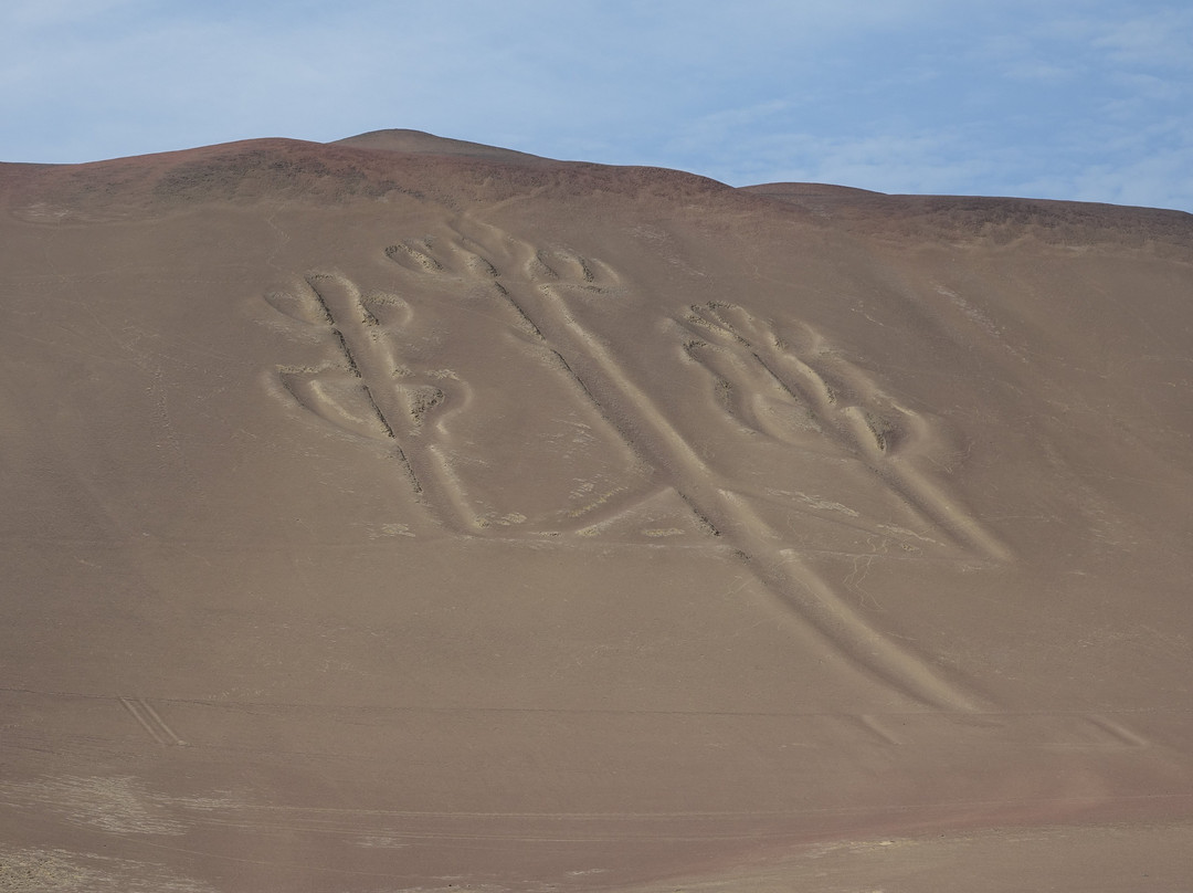 The Chandelier-帕拉卡斯必去景点