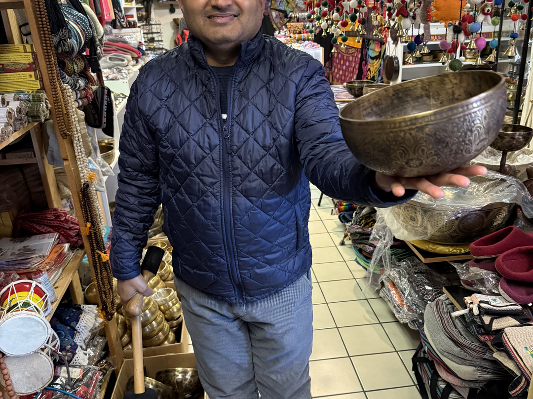 Nepalese Collection-温哥华必去景点