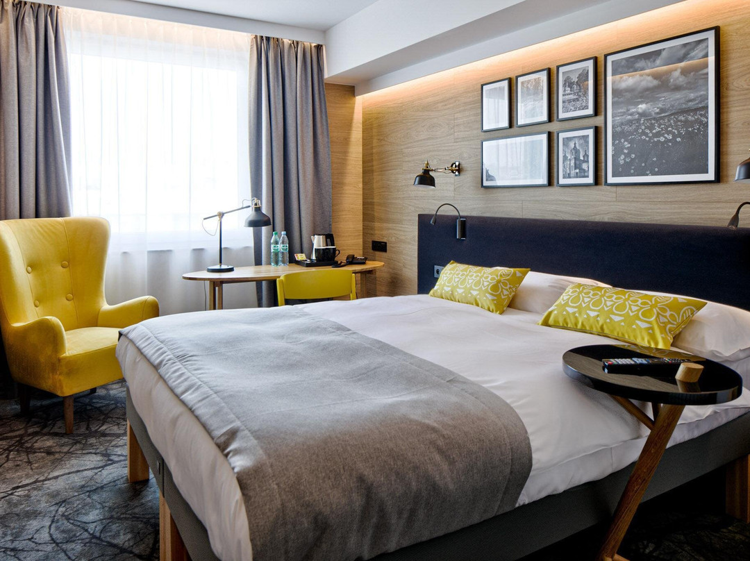 Lubycza Krolewska酒店住宿-B&B HOTEL Tomaszów Lubelski