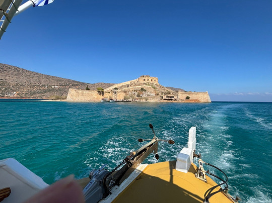 Boat Trip Elounda-Elounda必去景点