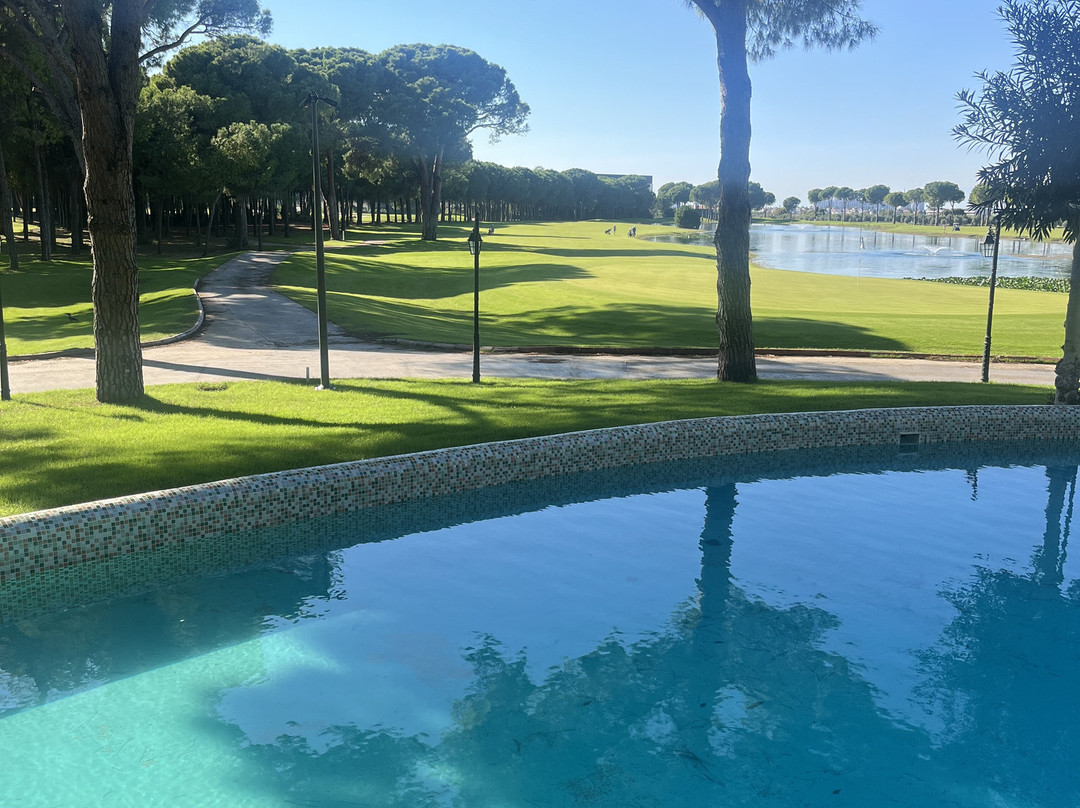 Gloria Golf Club-安塔利亚必去景点