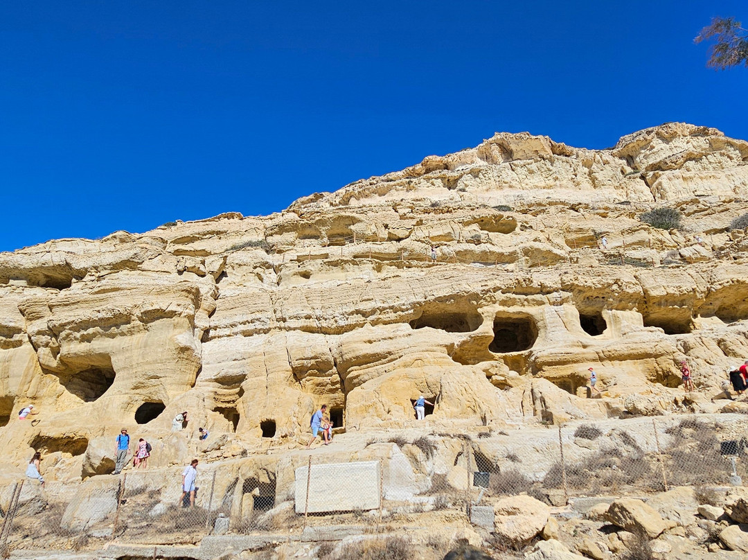 Church of Panagia-马塔拉必去景点