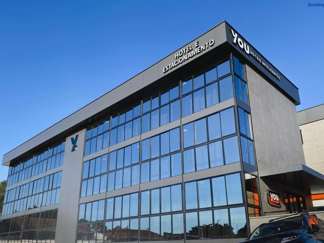 You Hotéis Inteligentes Tubarão