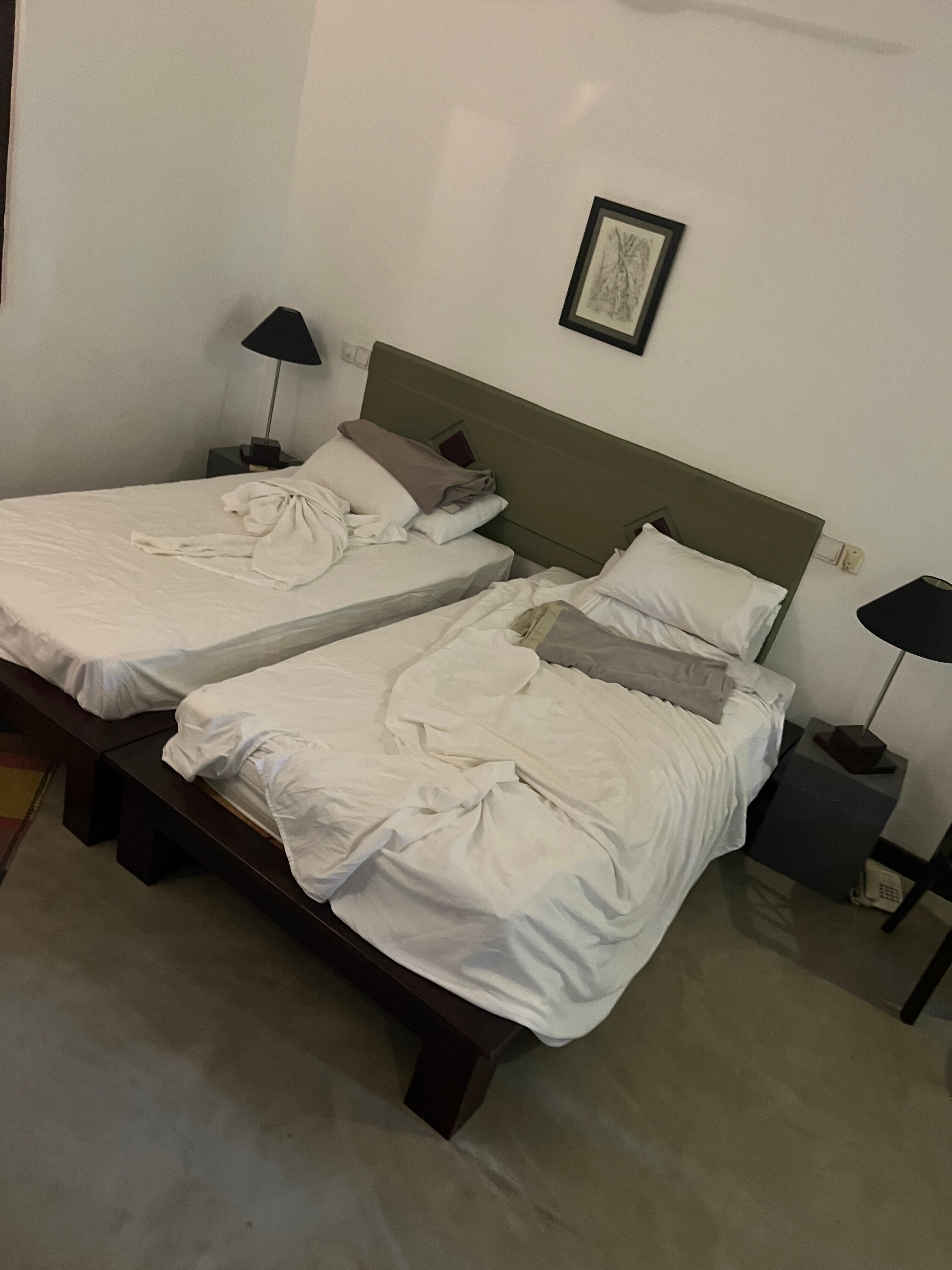 Oak Ray Elephant Lake Resort-客卧