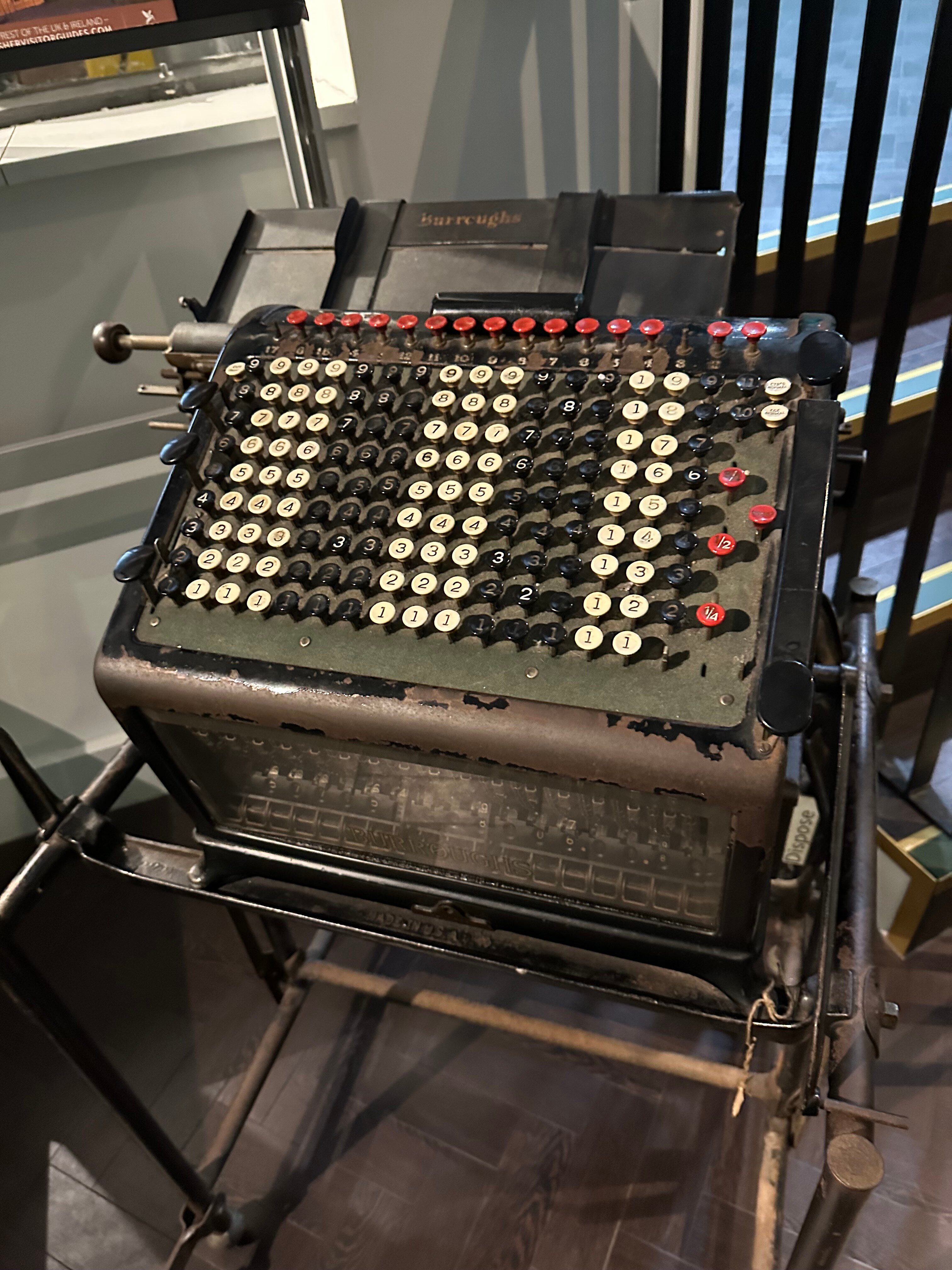 Telegraph Hotel-浴室