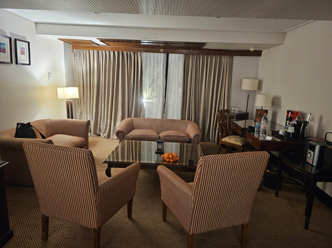 三藩市广场酒店主图