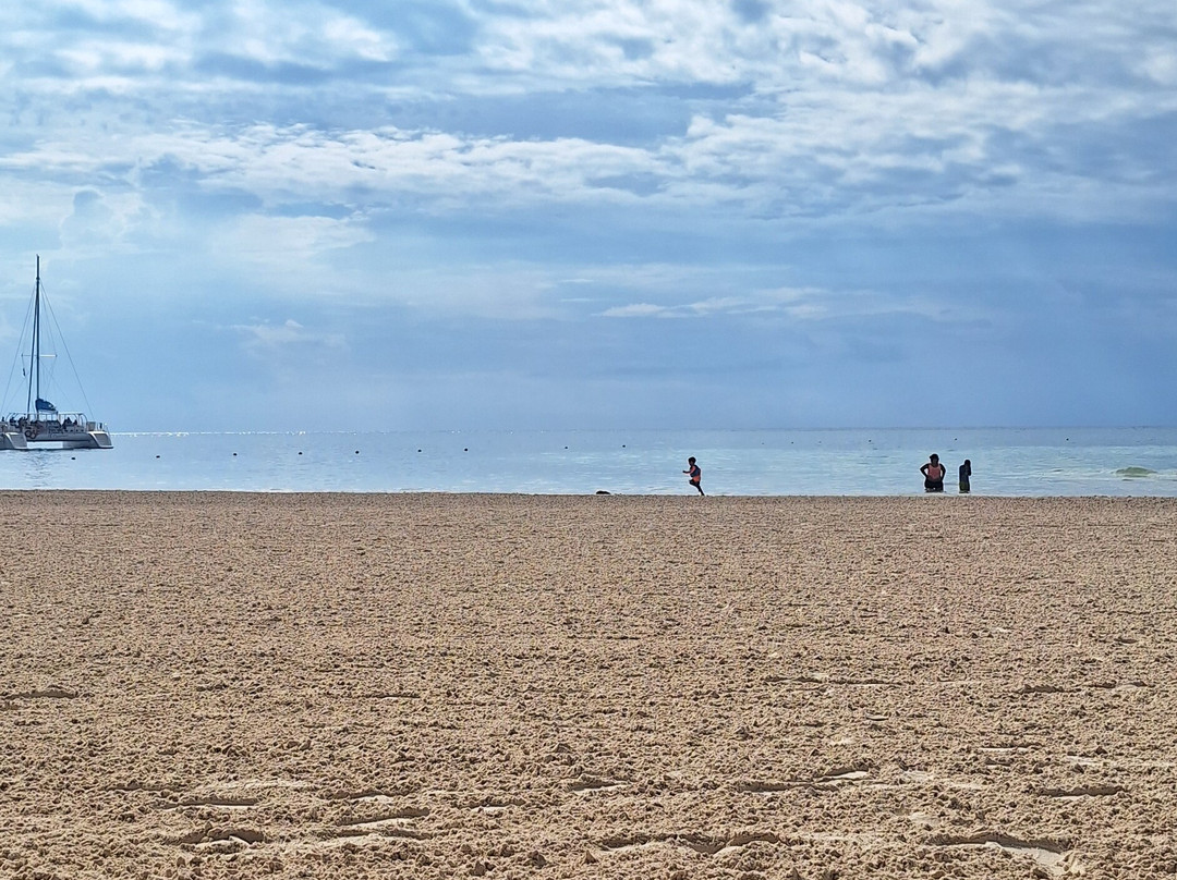 Maroma Beach-普拉亚德尔卡曼必去景点