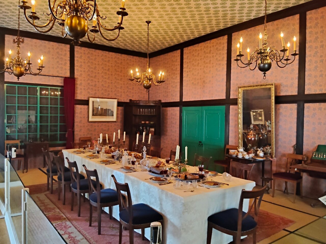 Kapitan Room-长崎市必去景点