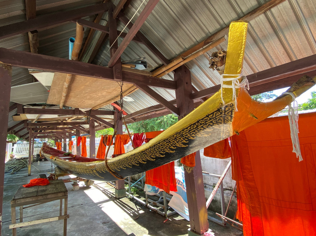 Wat Mai Suwannaphumaham-琅勃拉邦必去景点