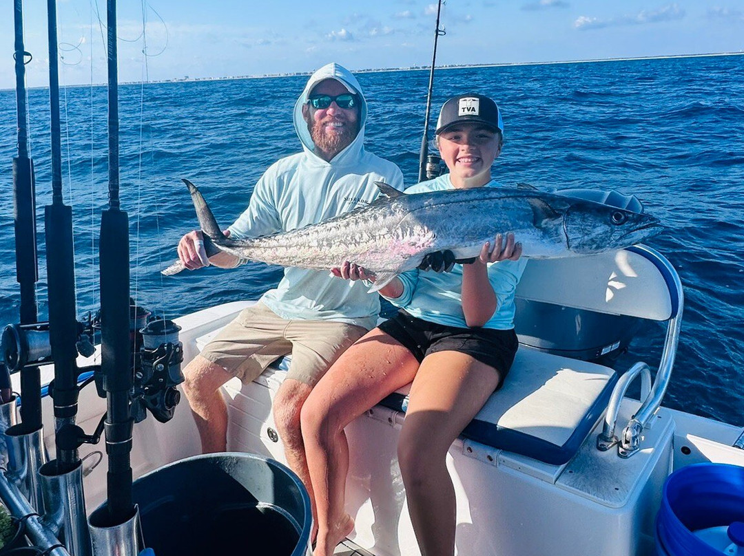 Silver King Charters of Destin-Sandestin必去景点