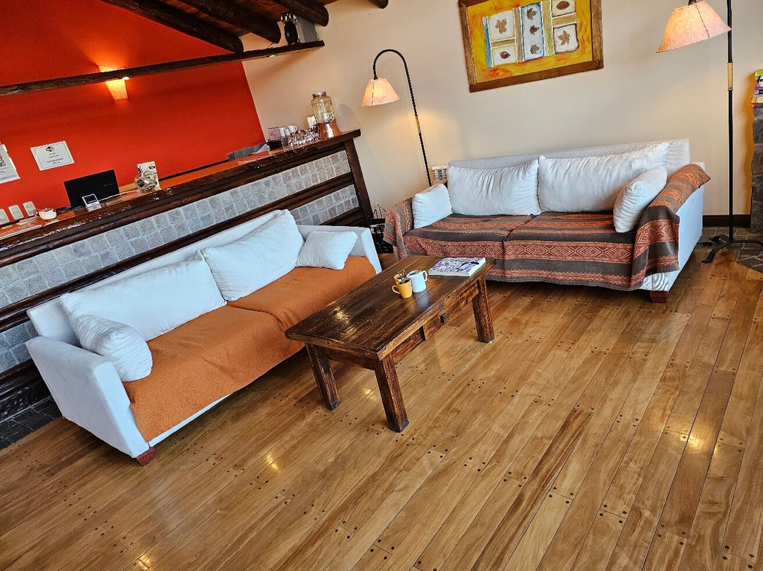 Hosteria Infinito Sur