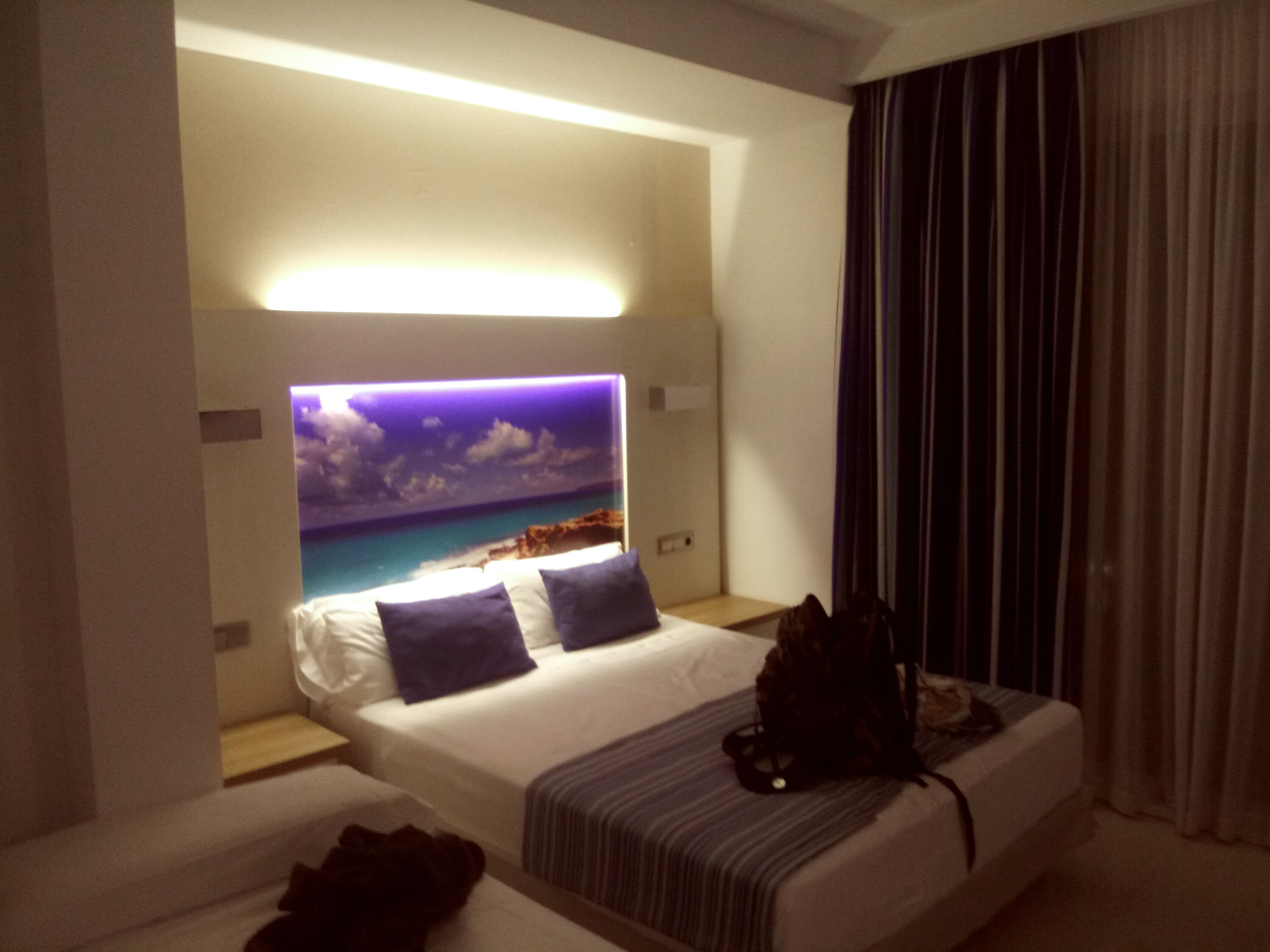 Globales Playa Estepona-客卧