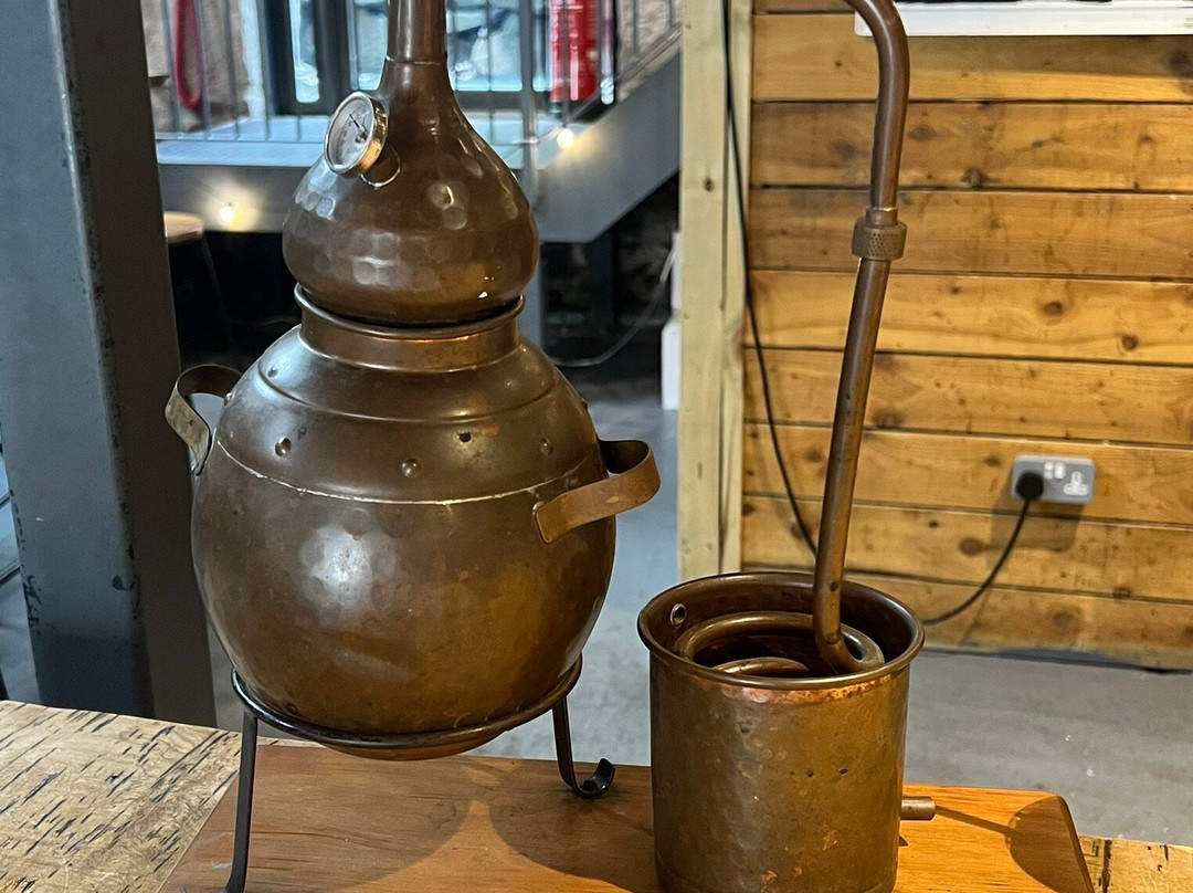 Stirling Distillery-斯特灵必去景点