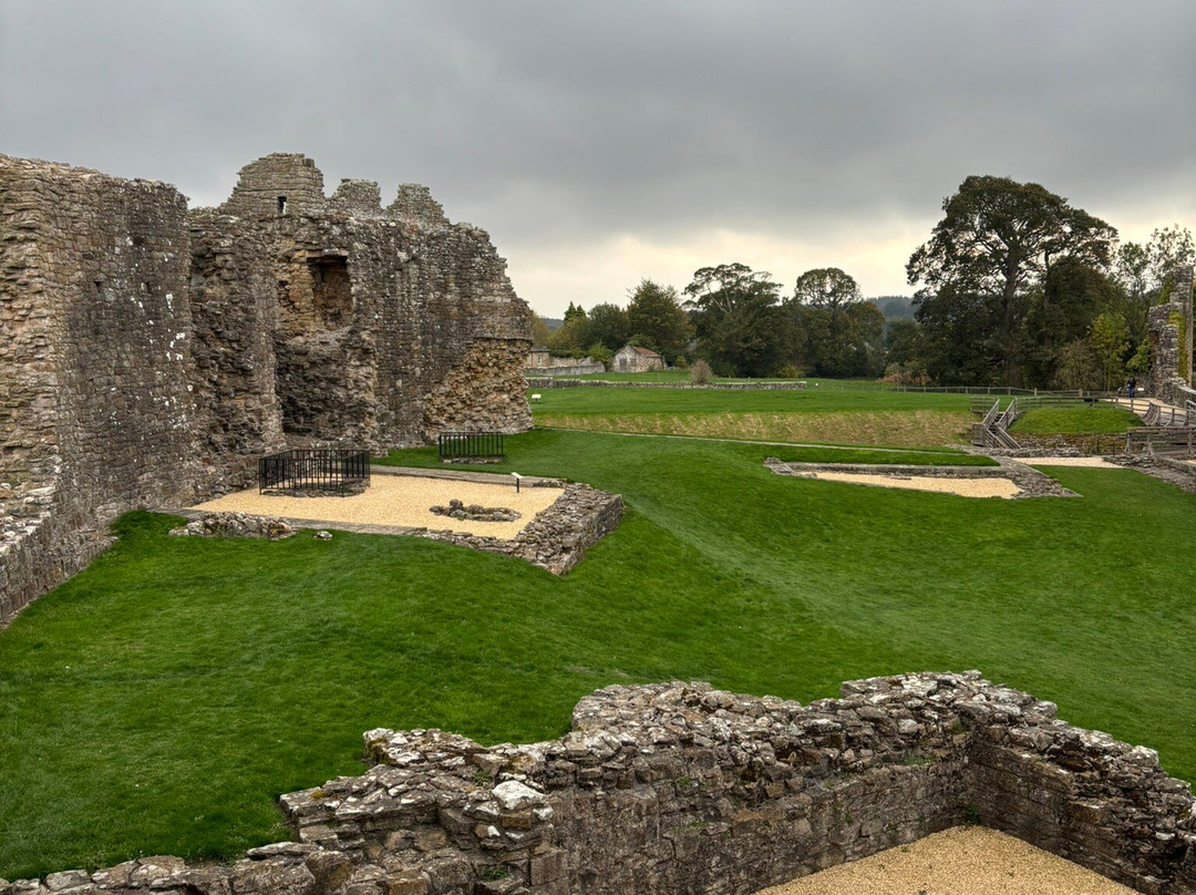 Barnard Castle-Barnard Castle必去景点