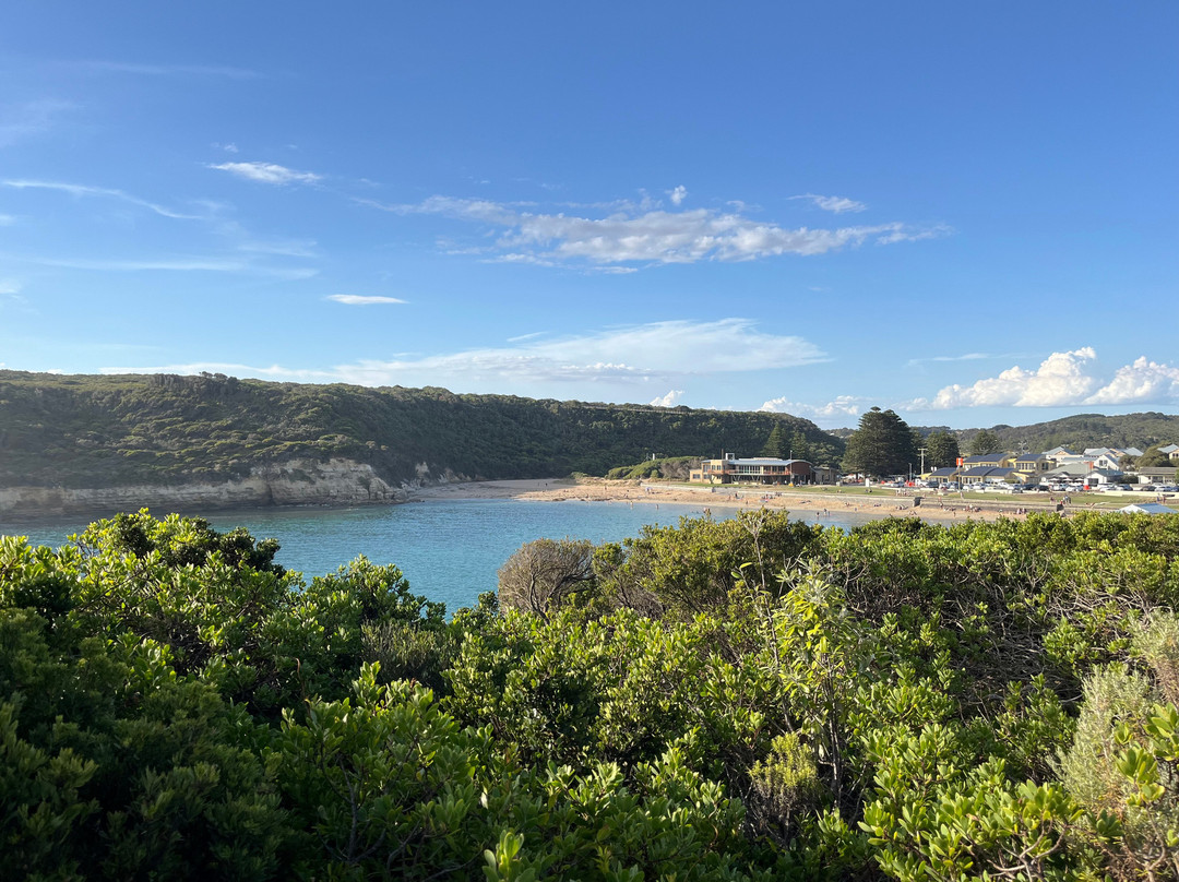 Port Campbell precinct and foreshore-坎贝尔港必去景点