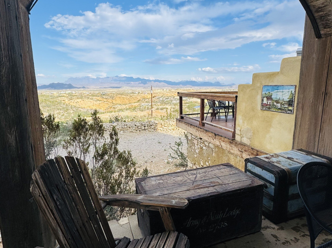 Big Bend Holiday Hotel主图