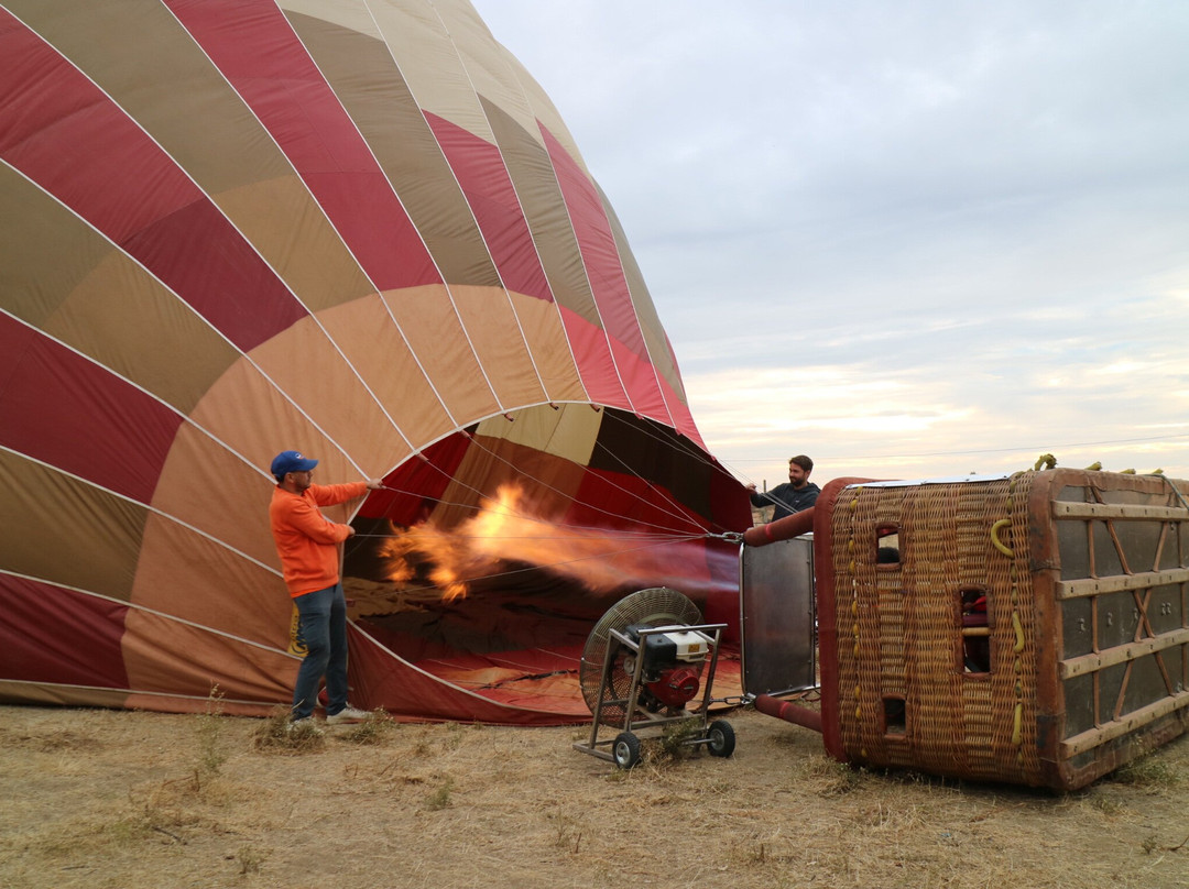 FlyDreams Alentejo-Terena必去景点