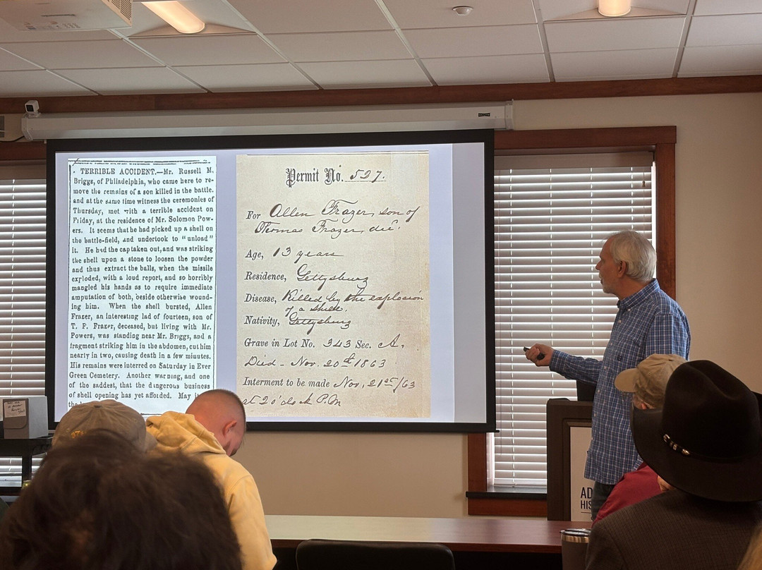 Gettysburg Beyond The Battle Museum-葛底斯堡必去景点