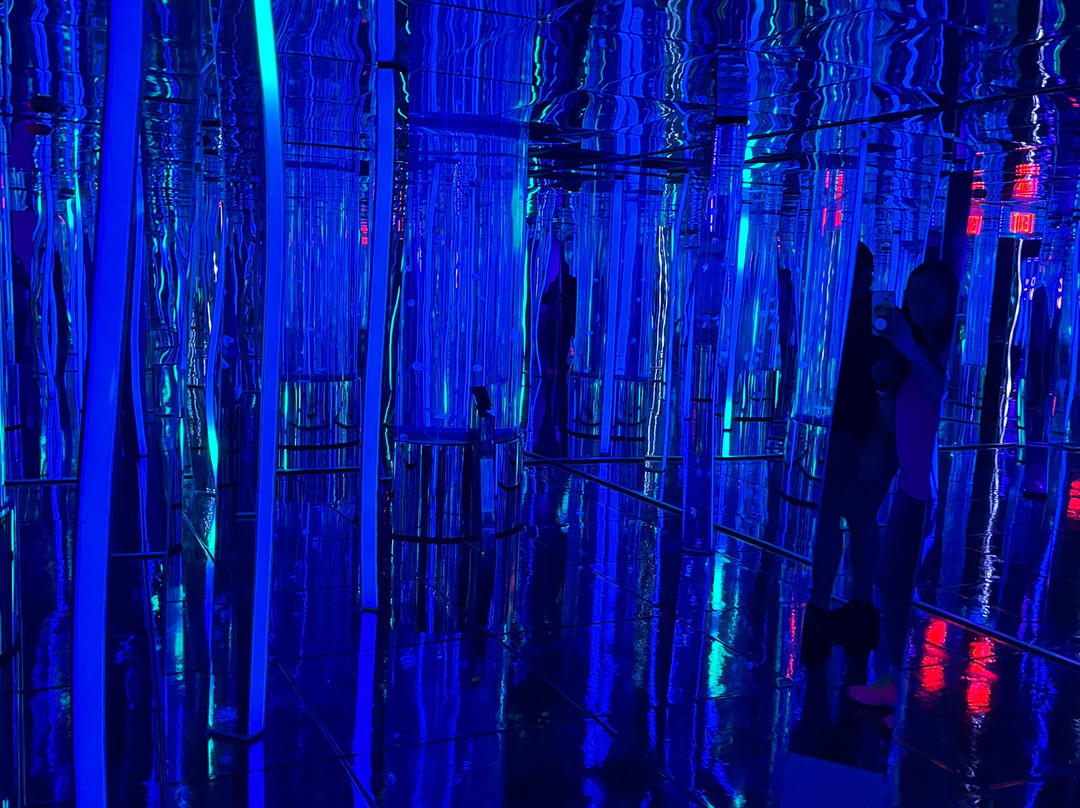 Aquarium At The Boardwalk-布兰森必去景点