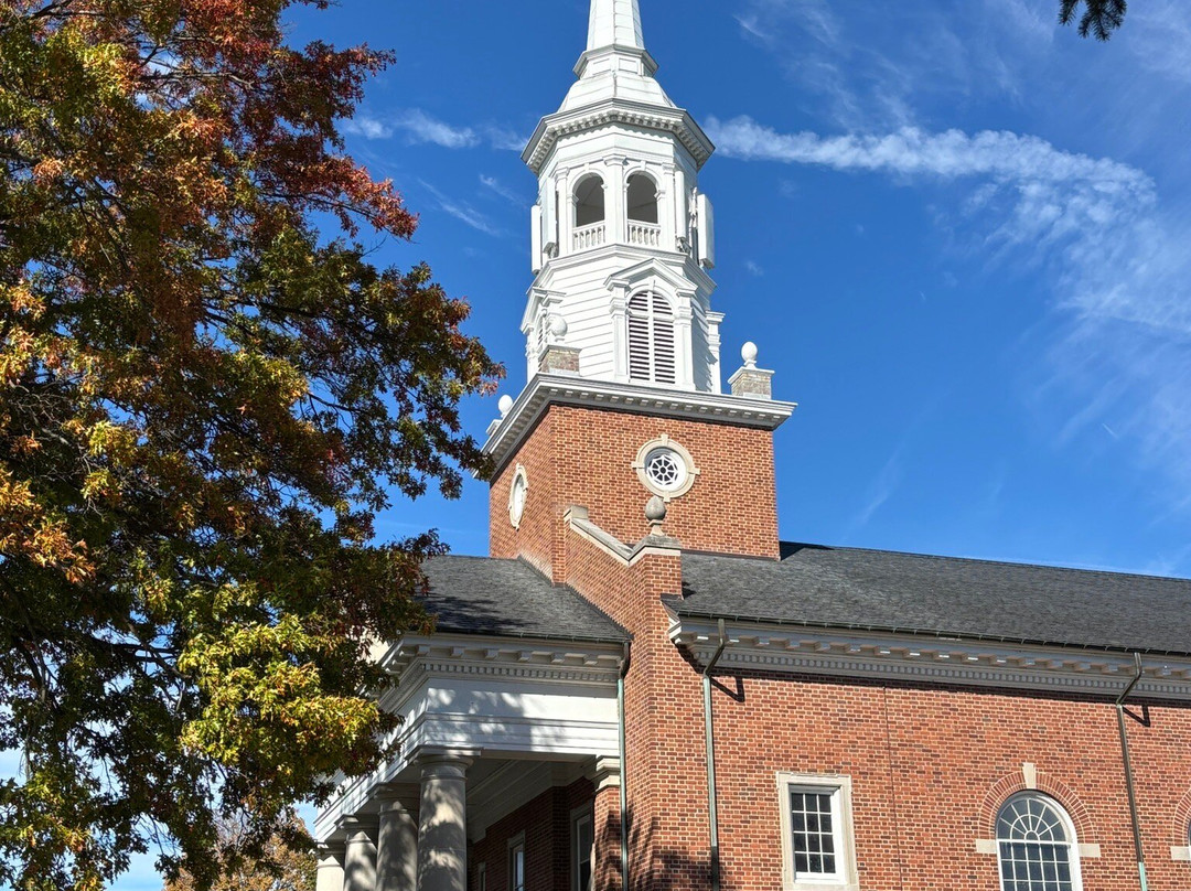 Seminary Ridge Museum and Education Center-葛底斯堡必去景点
