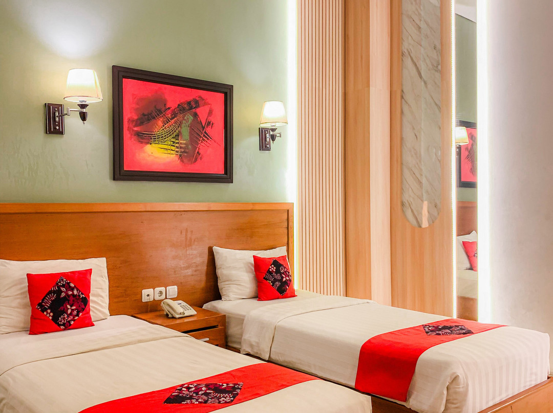 Prima SR Hotel & Convention主图