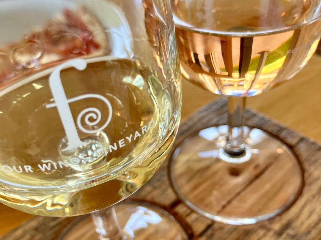 Four Winds Vineyard-穆任百特曼必去景点