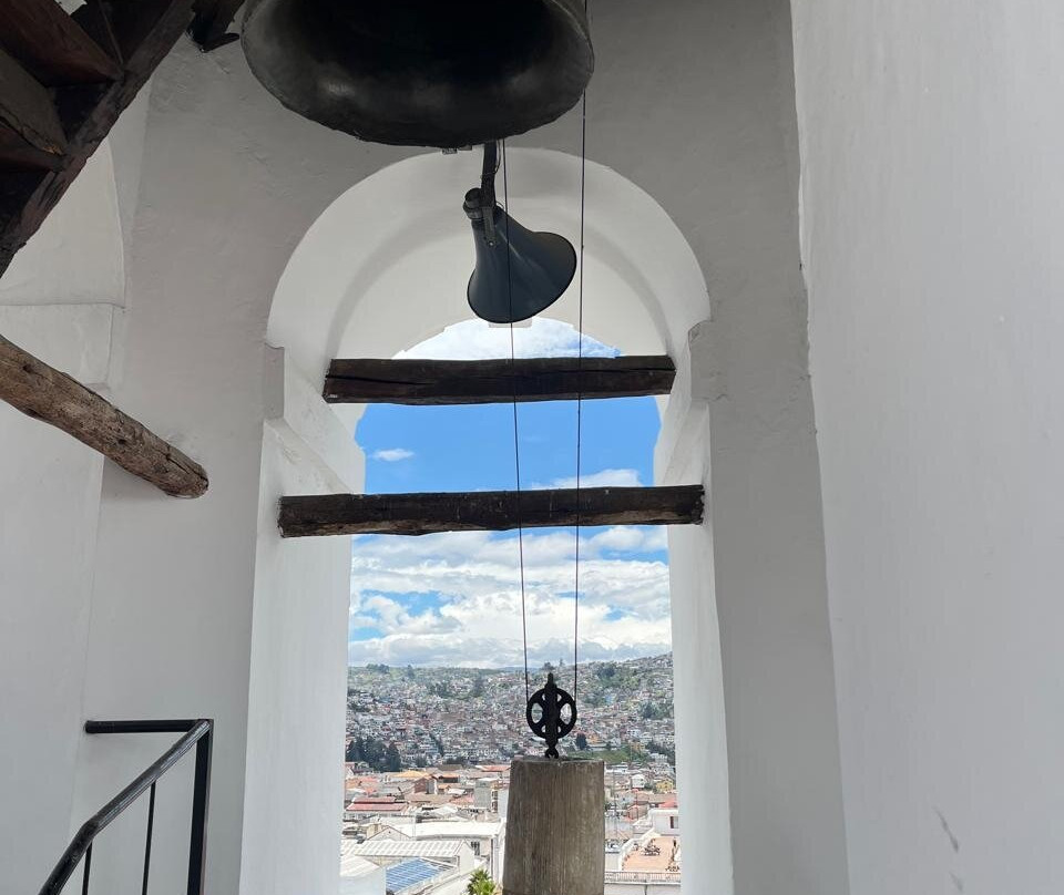 San Francisco Museum and Convent (Museo Fray Pedro Gocial)-基多必去景点