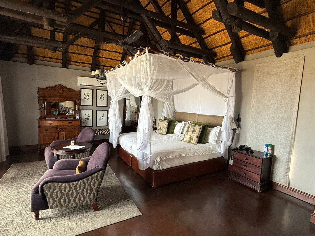 Epacha Game Lodge & Spa主图