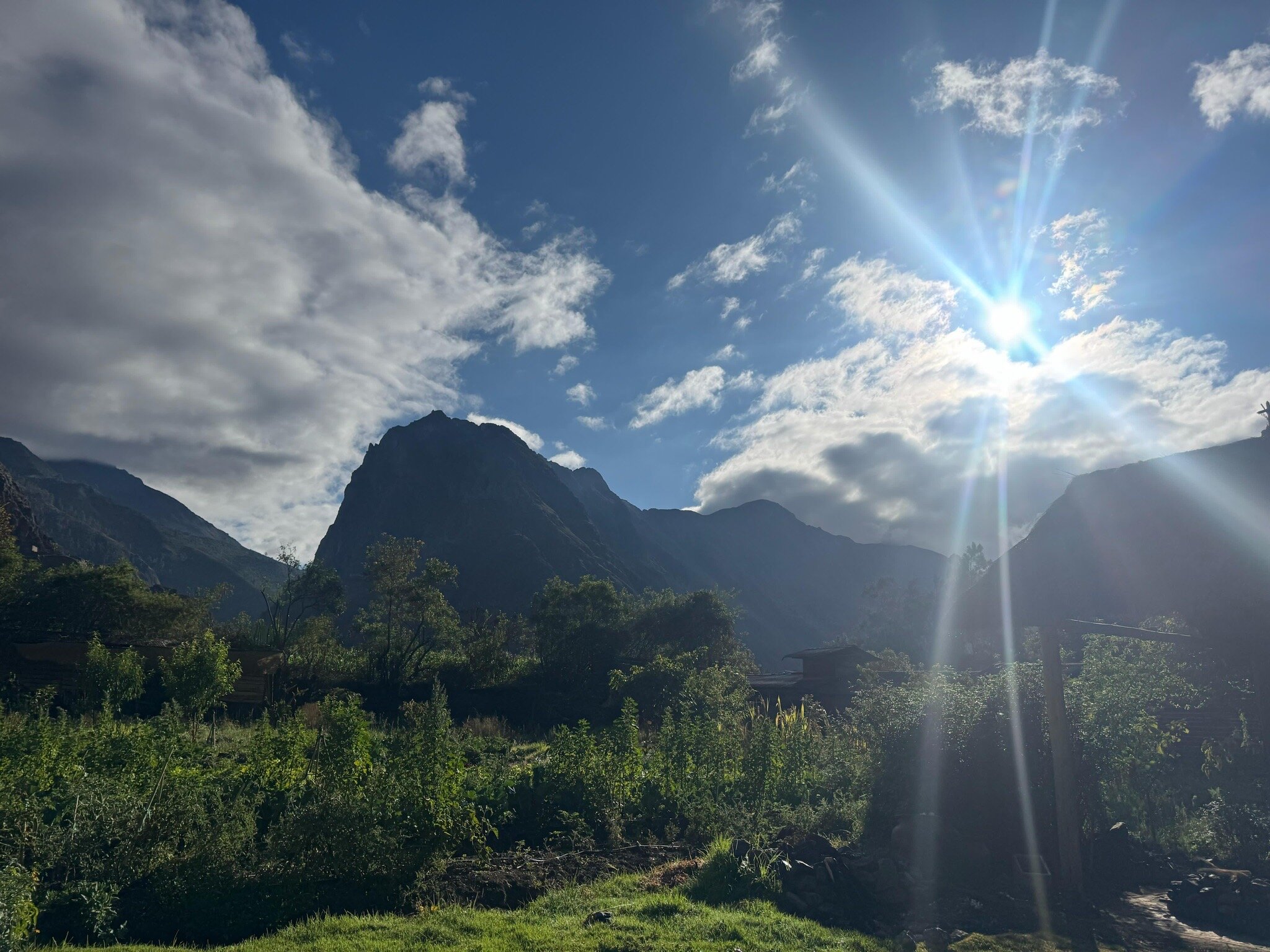 El Albergue Ollantaytambo-官方
