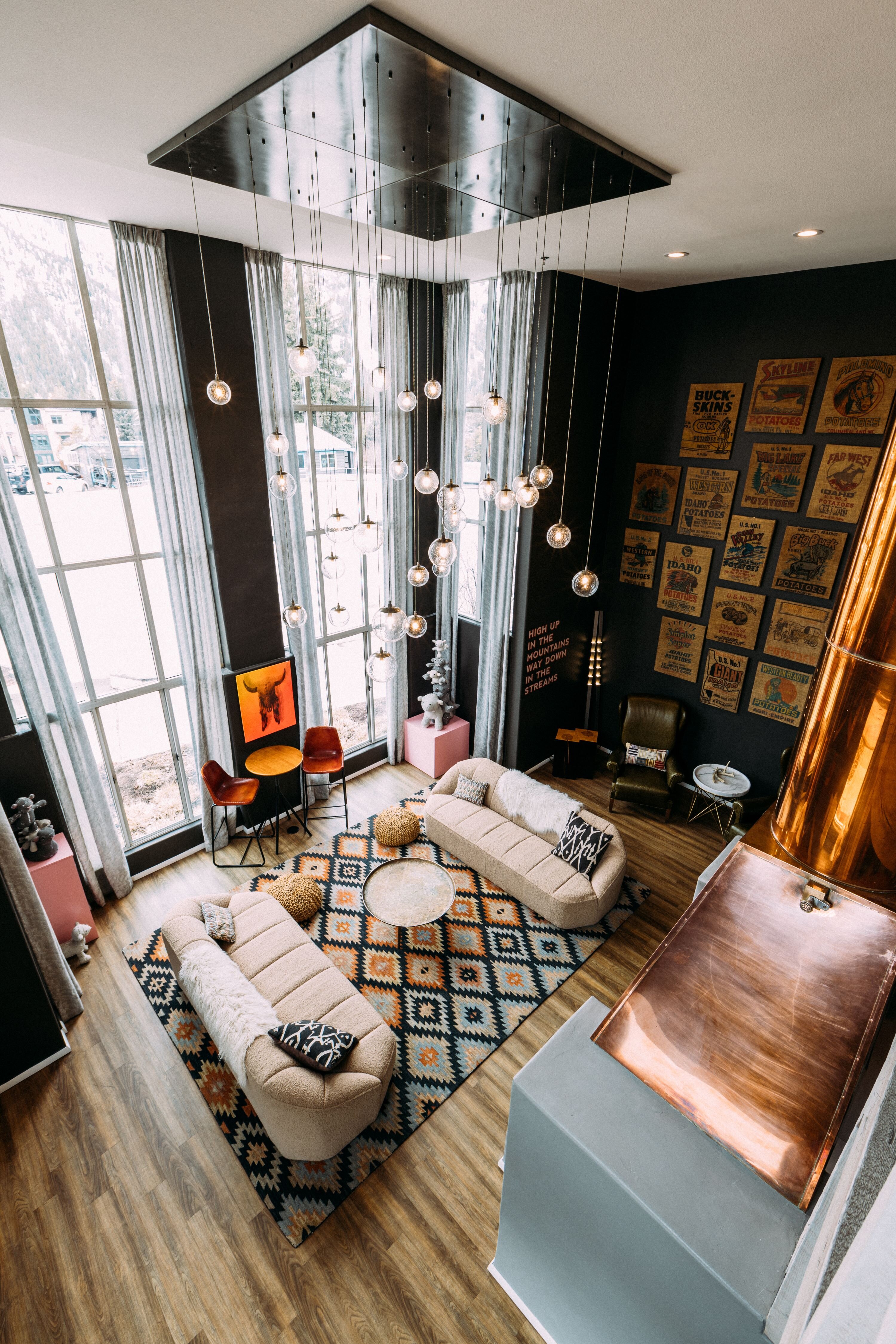 Hotel Ketchum-浴室