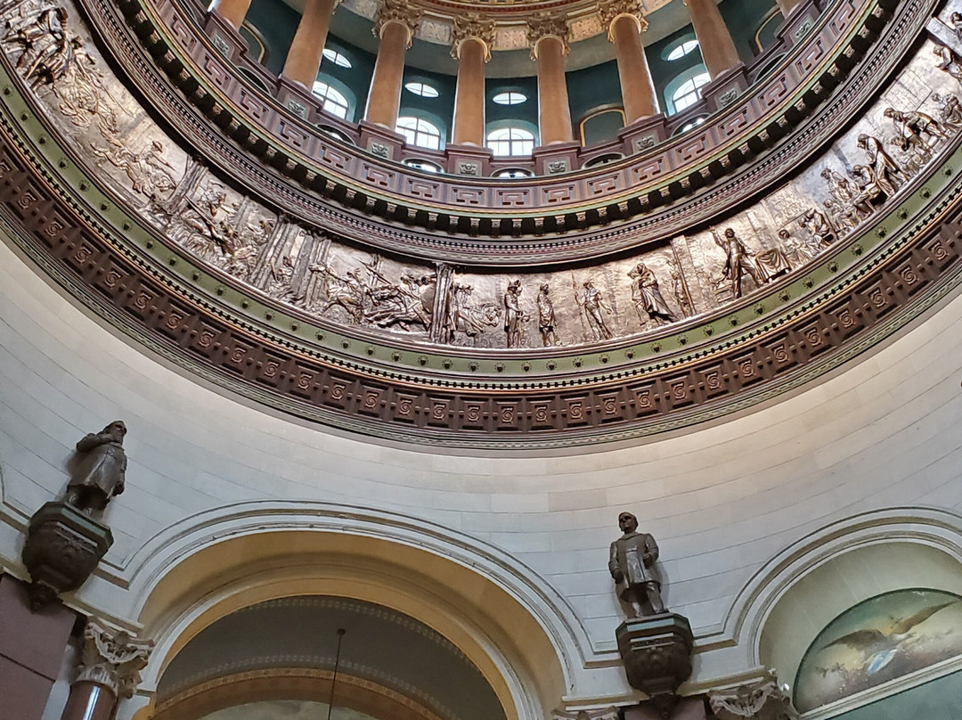 Illinois State Capitol-斯普林菲尔德必去景点